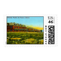 Brick Barracks Stamps