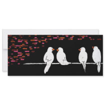 brick bird wall : graffiti wall personalized announcements