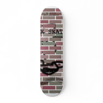 Brick Board skateboards by Thingwax Brick Board skateboards