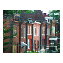 brick buildings posters by ChrissyStanley brick buildings posters