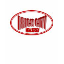 Brick City, NEW JERSEY t-shirts