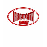 Brick City, NEW JERSEY Shirts