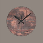 Brick Clock wall clocks