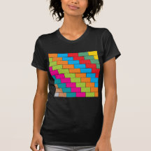 Brick design t-shirts