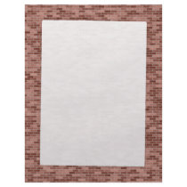 brick flyers by bartonleclaydesign brick flyers