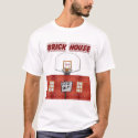 Brick House t-shirts by Matt3DtheVIP16 Brick House t-shirts