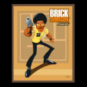 Brick Johnson. Private Dick!