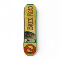 Brick Road skateboards