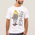 Brick t-shirts