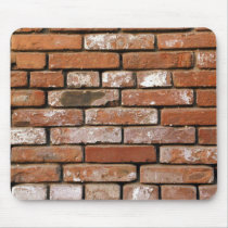 Brick Wall Background Mousepads