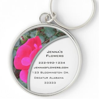 Brick Wall Collection keychain