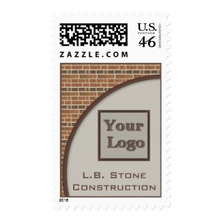 Brick Wall Collection stamp