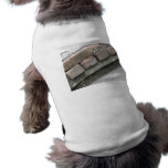 Brick Wall Dog Tee