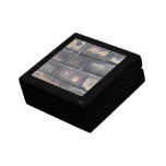 Brick wall gift box