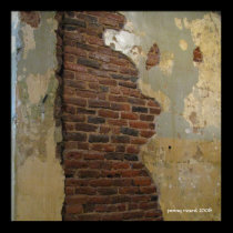 brick wall poster posters