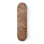 Brick Wall Skateboard