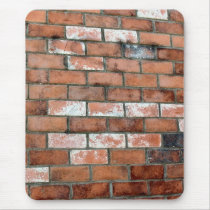 bricks mousepads by DonnaGrayson_Photos bricks mousepads