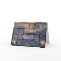 Bricks of Lexington, VA Card