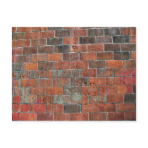 bricks postcards by DonnaGrayson_Photos bricks postcards