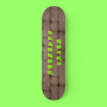 Bricks Skateboard - customized skateboards