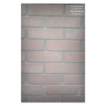 Bricks Stationery Paper