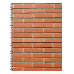 Bricks Wall Notebooks