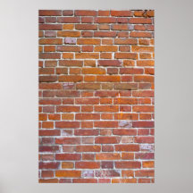 Brickwall Print