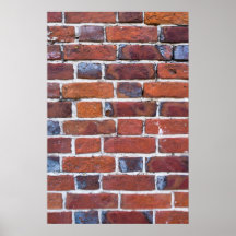 Brickwall Print