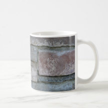 Brickwork for Mason or Brick Layer Coffee Mugs