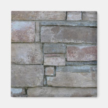 Brickwork for Mason or Brick Layer Magnet