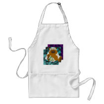 Bridal Bear Collection aprons by SuanSKatra Bridal Bear Collection aprons