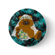 Bridal Bear Collection buttons