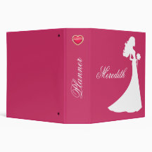 Bridal Binder