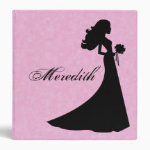 Bridal Binder