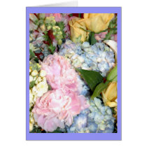 Bridal Bouquet cards by Rmarvil Bridal Bouquet cards