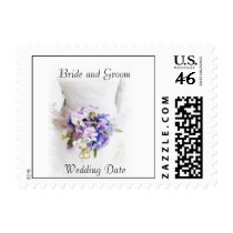 Bridal Bouquet postage