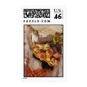 bridal bouquet postage