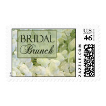 Bridal Brunch postage stamps by perfectpostage Bridal Brunch postage stamps