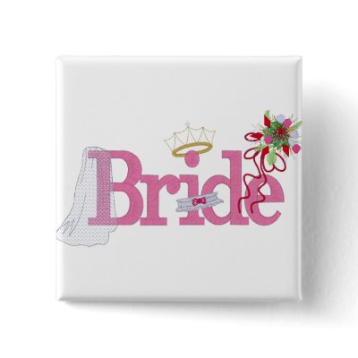 Bridal Button