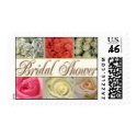Bridal Flower Shower Postage postage by aslentz Bridal Flower Shower Postage postage