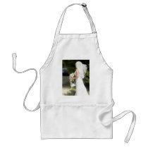 Bridal Gown aprons