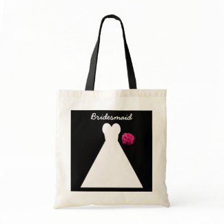 Bridal Gown Bridesmaid Bag bag
