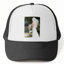 Bridal Gown hats
