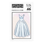 Bridal gown