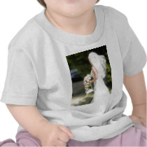Bridal Gown t-shirts