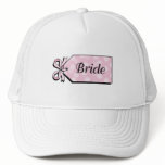 Bridal Trucker Hats