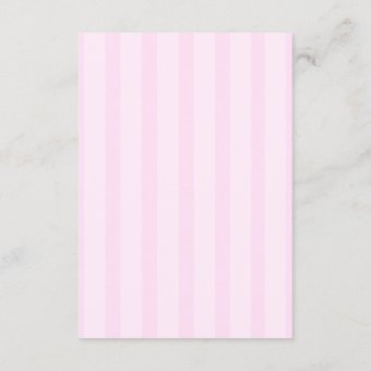 Bridal Lingerie Size Insert Card Zazzle