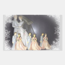 Bridal Memories Sticker