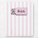 Bridal Mouse Pad