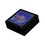 Bridal Party Gift Princess Carriage Jewelry Box